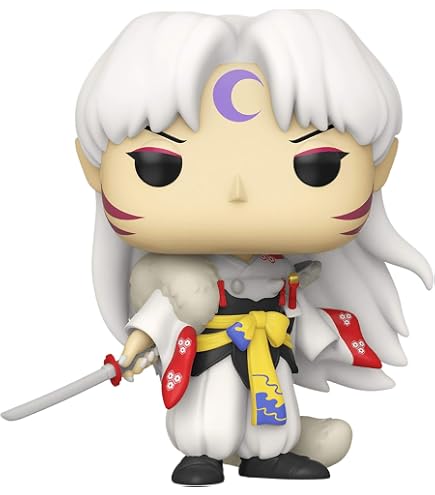 Amazon.co.jp: Funko Pop!アニメーション 犬夜叉 きららビニール